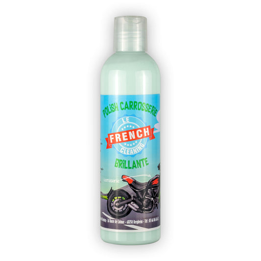 Polish lustrant pour carrosserie Brillante Le French Cleaning